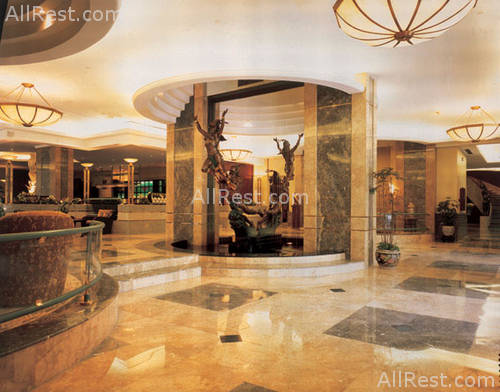 Marquis Reforma Hotel 4